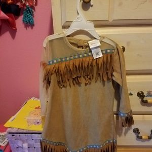 Pocahontas outfit Disney
